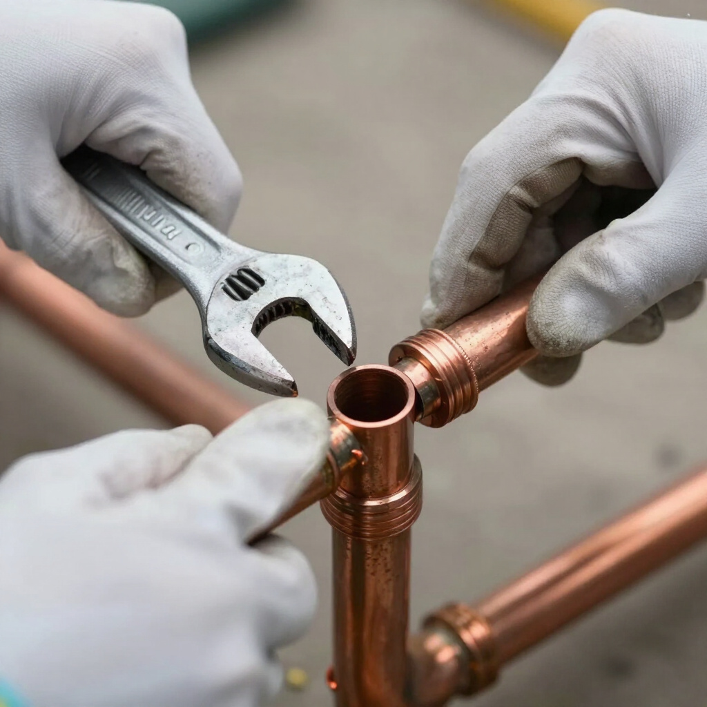 Leak Detection & Repair in Buda