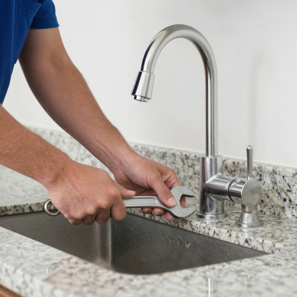 Toilet & Faucet Repair in Buda