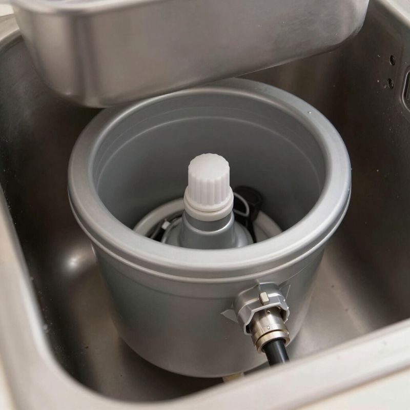 Garbage Disposal in Buda