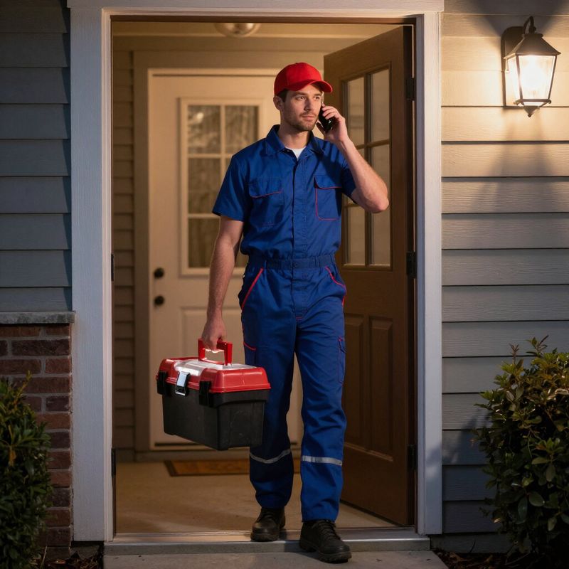 Emergency Plumbing in Buda
